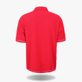 Bulk Wholesale Clothing Cheap Plain Blank Men Red Polo Shirts